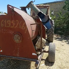 MTZ 80 1992