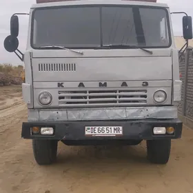 Kamaz 5320 1983