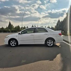 Toyota Corolla 2013