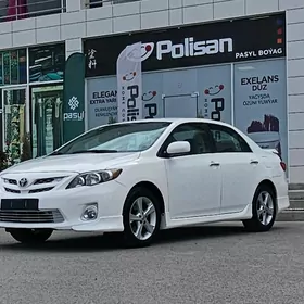 Toyota Corolla 2011