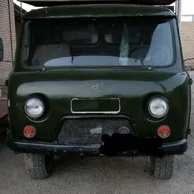 UAZ 462 1987