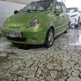 Daewoo Matiz 2004