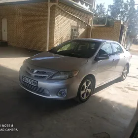 Toyota Corolla 2011