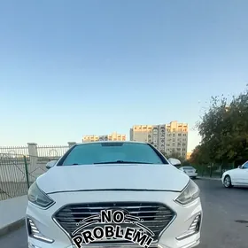 Hyundai Sonata 2019