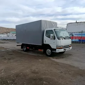 Mitsubishi Canter 2002