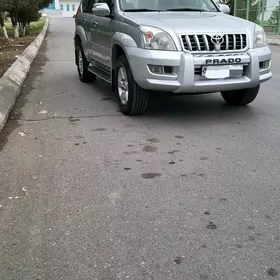 Toyota Land Cruiser Prado 2004