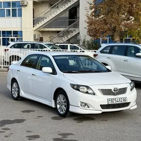 Toyota Corolla 2008