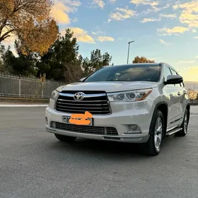 Toyota Highlander 2015