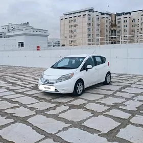 Nissan Versa Note 2014