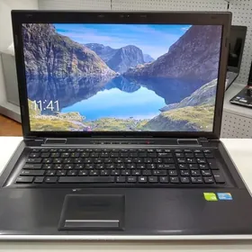 Noutbuk I7-6GEN 8GB RAM+SSD