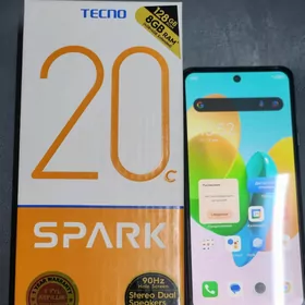 Tecno spark 20C