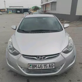 Hyundai Elantra 2011