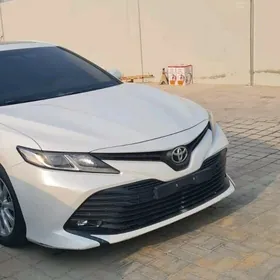 camry bamper abelsowka