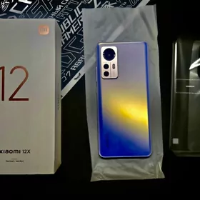 Xiaomi 12x 256g