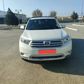 Toyota Highlander 2012