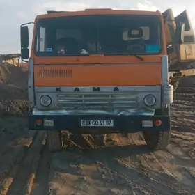 Kamaz 5320 1988