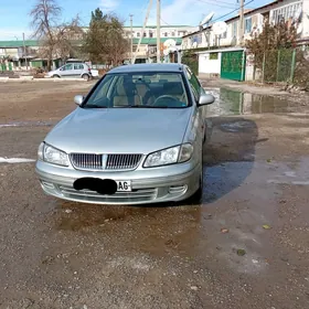 Nissan Sunny 2003