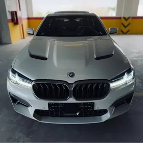 BMW 540 2018