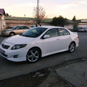 Toyota Corolla 2008