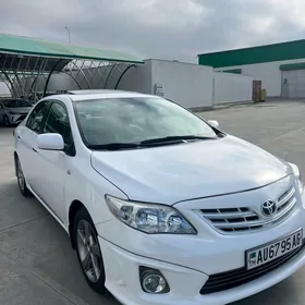 Toyota Corolla 2011