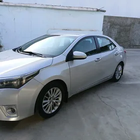 Toyota Corolla 2013