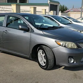 Toyota Corolla 2009