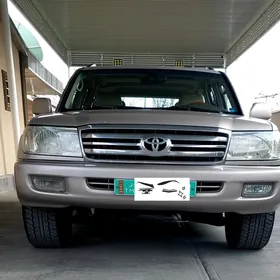 Toyota Land Cruiser 1999