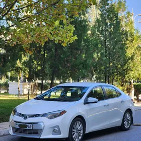 Toyota Corolla 2014