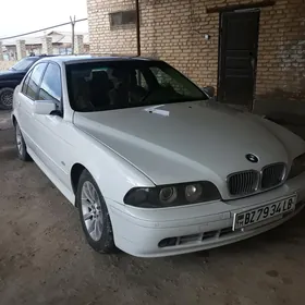 BMW 5 Series 2001