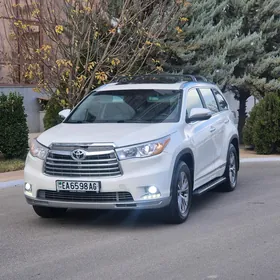 Toyota Highlander 2015