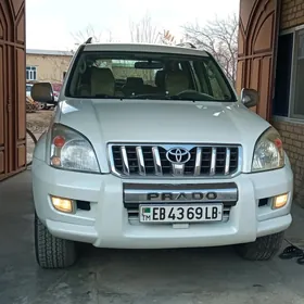 Toyota Land Cruiser Prado 2008