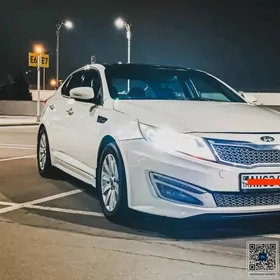 Kia Optima 2011