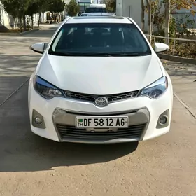 Toyota Corolla 2014