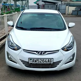 Hyundai Elantra 2015