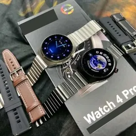 Huawei Watch4pro Titanium smar