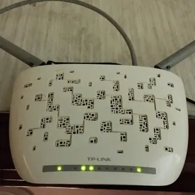 Wi-Fi router TP-LINK