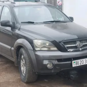 Kia Sorento 2002