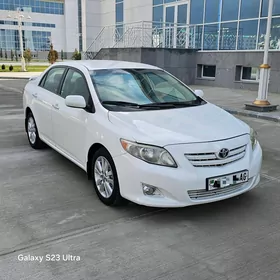 Toyota Corolla 2009