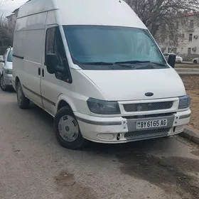 Ford Transit Connect 2005