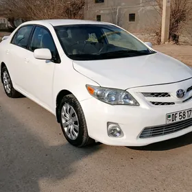 Toyota Corolla 2011