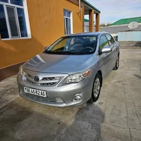 Toyota Corolla 2011