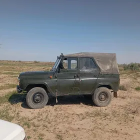 UAZ 469 1980