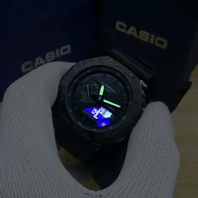 Casio G-Shok sagat часы