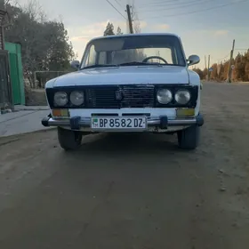 Lada 2106 1987