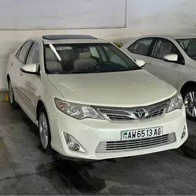 Toyota Camry 2014