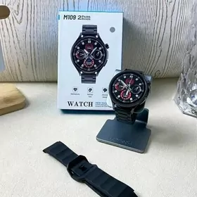 Smart watch classic tegelek