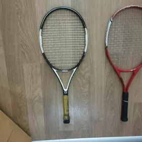 Tennis ragatka