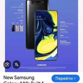 samsung a 80