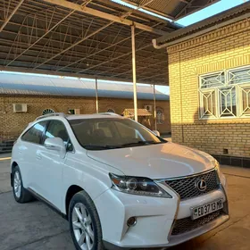 Lexus RX 350 2012