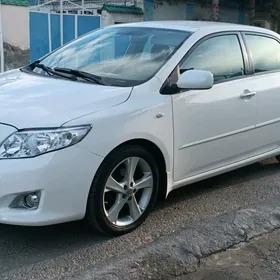 Toyota Corolla 2008